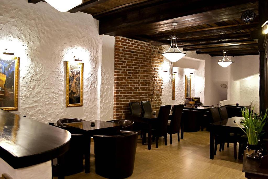 Hotel Pod Orlem Torun Exterior photo